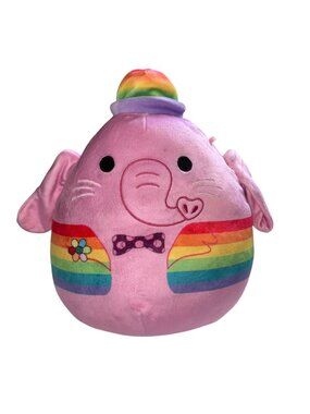 Squishmallows Toys Inside Out Bing Bong Disney 8 in Plush Pride Collection